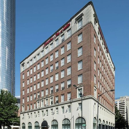 亚特兰大市中心汉普顿酒店及套房 外观 照片